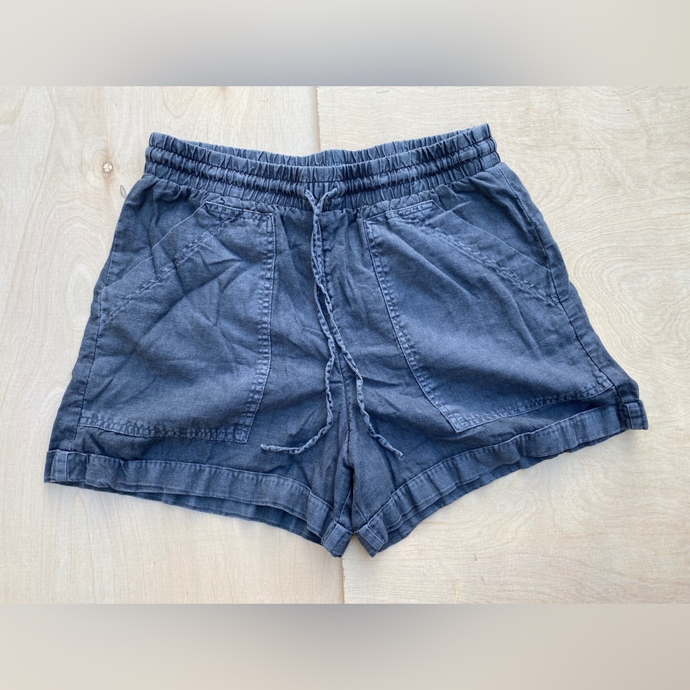 A New Day Linen Shorts